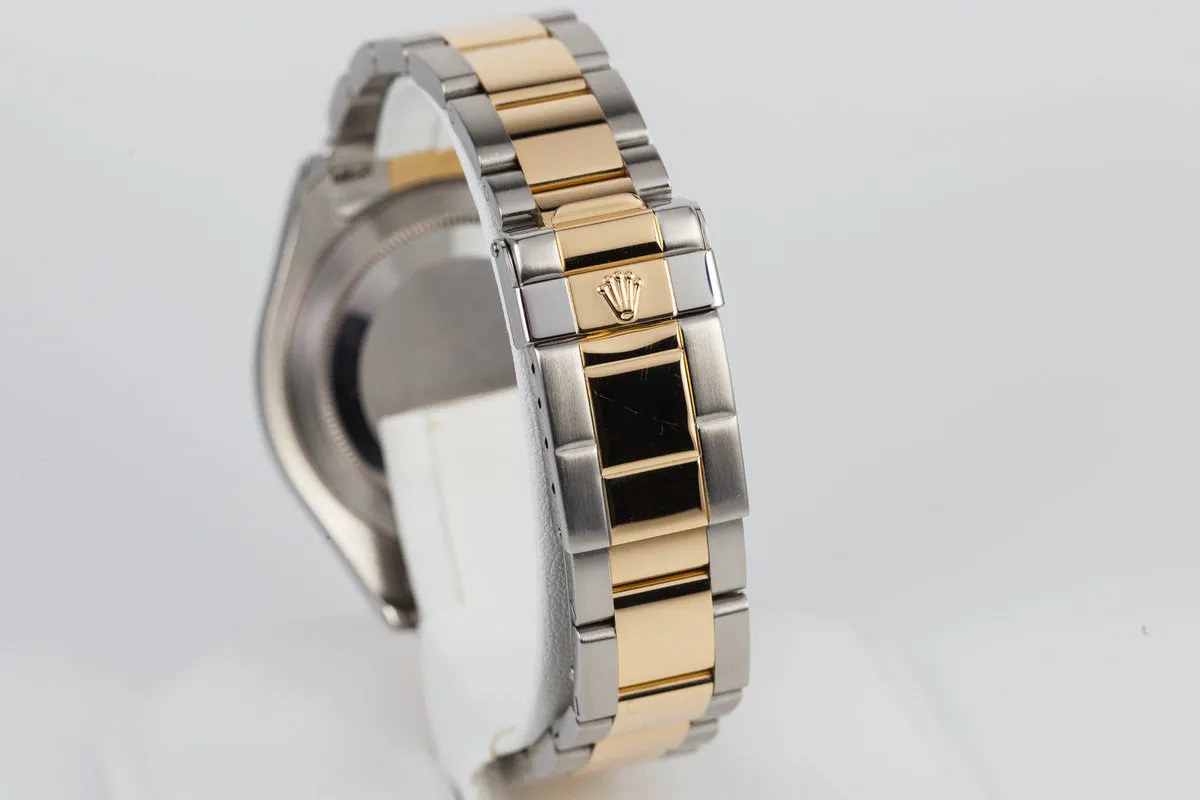 2007 Rolex Two Tone Yacht-Master 16623 with Box and Papers