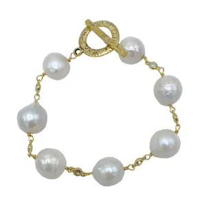 250-01-G | ALEXANDRA BRACELET IN GOLD