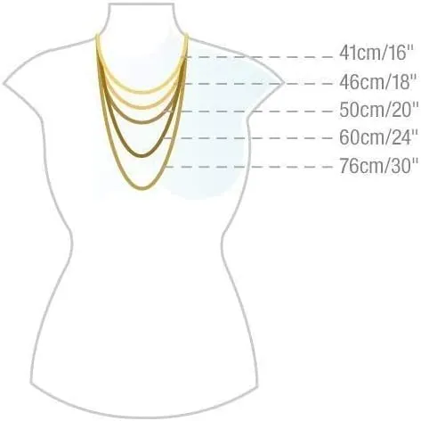 8-9mm Baroque Shape Freshwater Pearl Necklace, Long Length 75cm/30" for Women