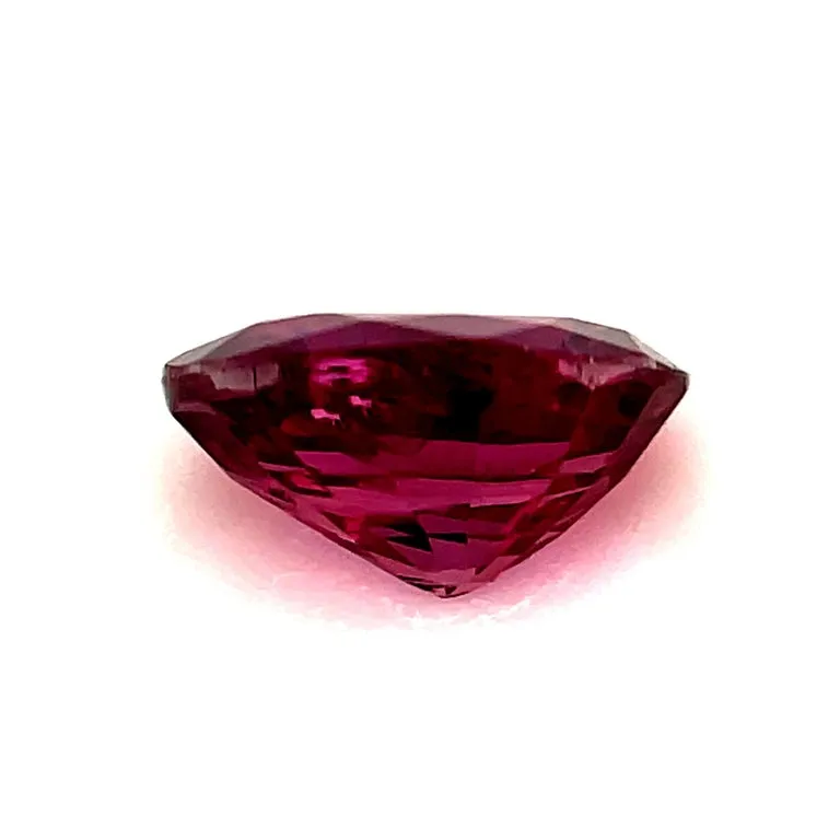 .96 Carat Oval Loose Unset Fancy Sapphire Gemstone