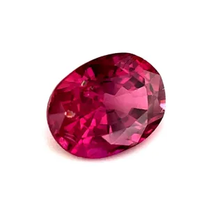 .96 Carat Oval Loose Unset Fancy Sapphire Gemstone