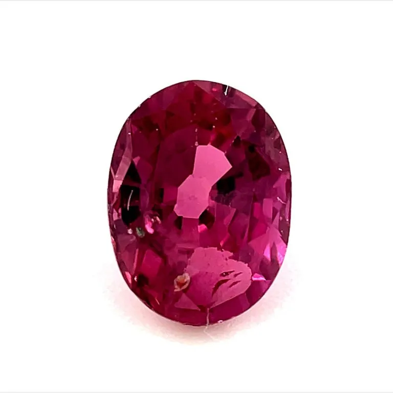 .96 Carat Oval Loose Unset Fancy Sapphire Gemstone