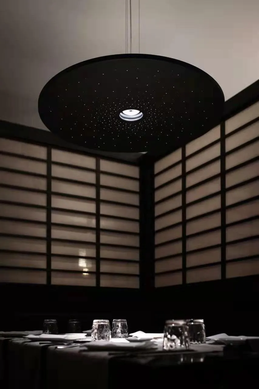 Andromeda Suspension Lamp