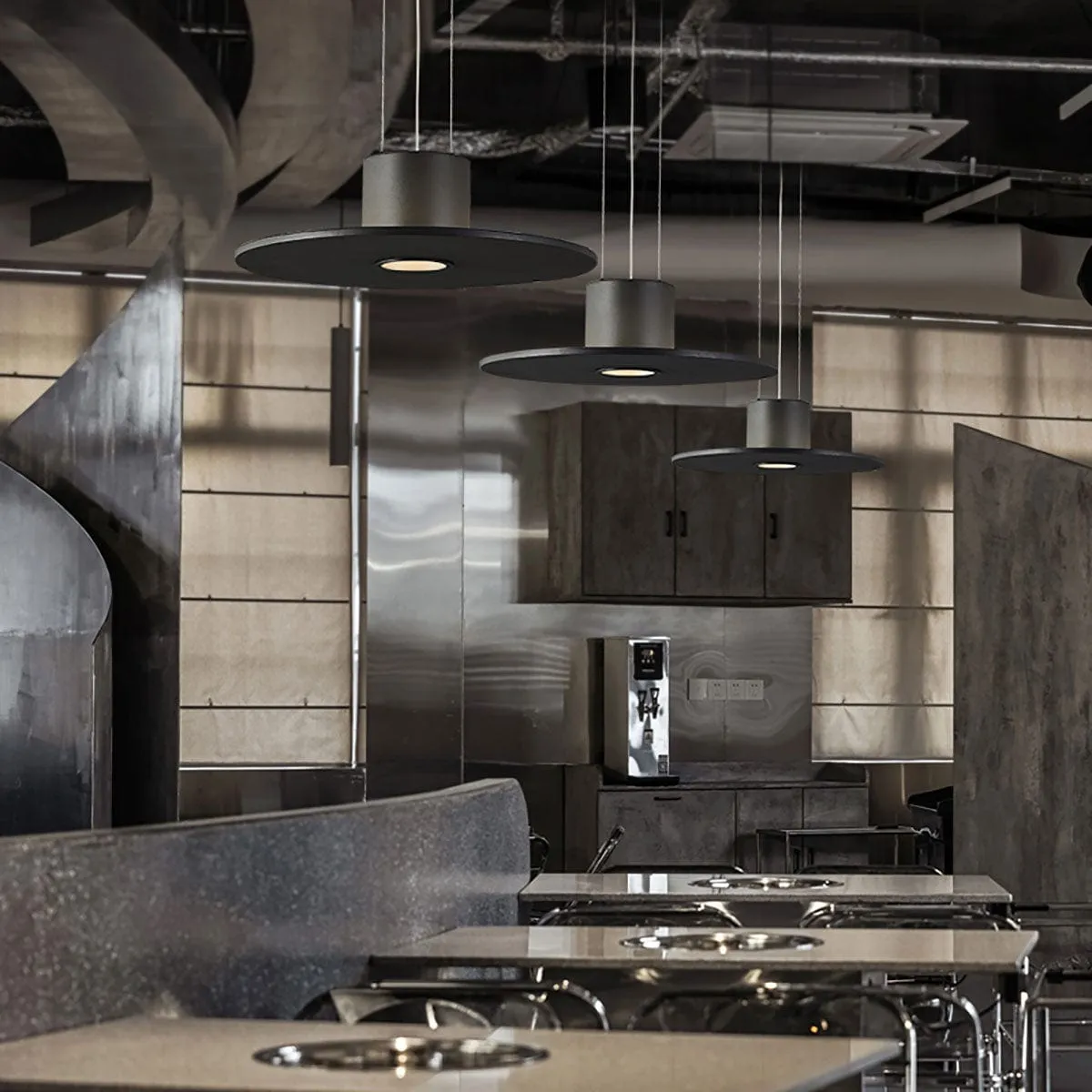 Andromeda Suspension Lamp
