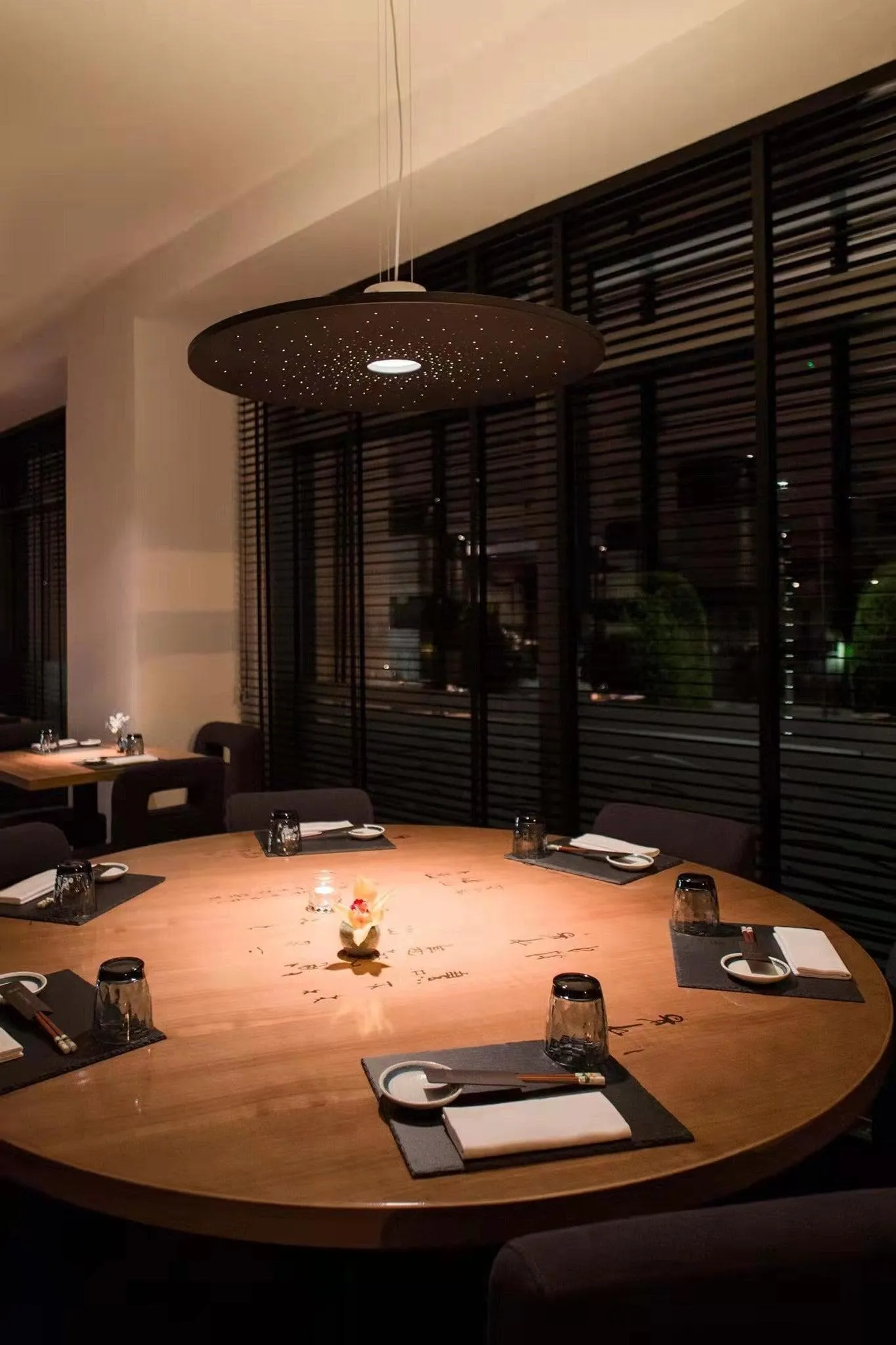 Andromeda Suspension Lamp