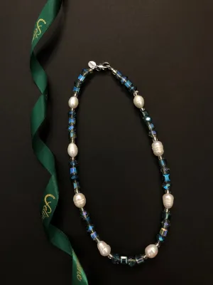Augusta Handmade Necklace