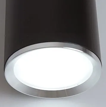 Bambuuna Cylindrical Pendant Lamp