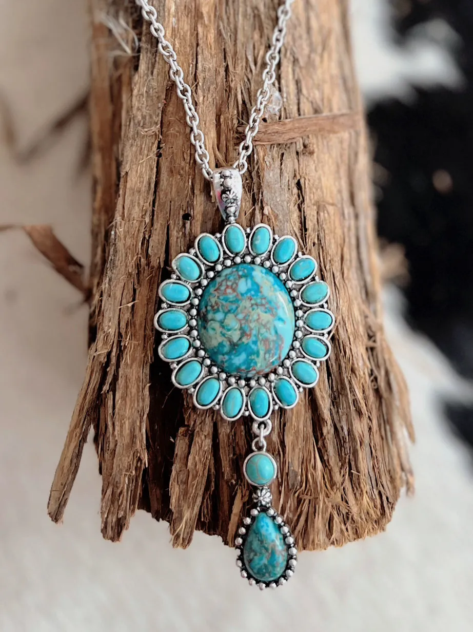 Beautiful Blossom Necklace