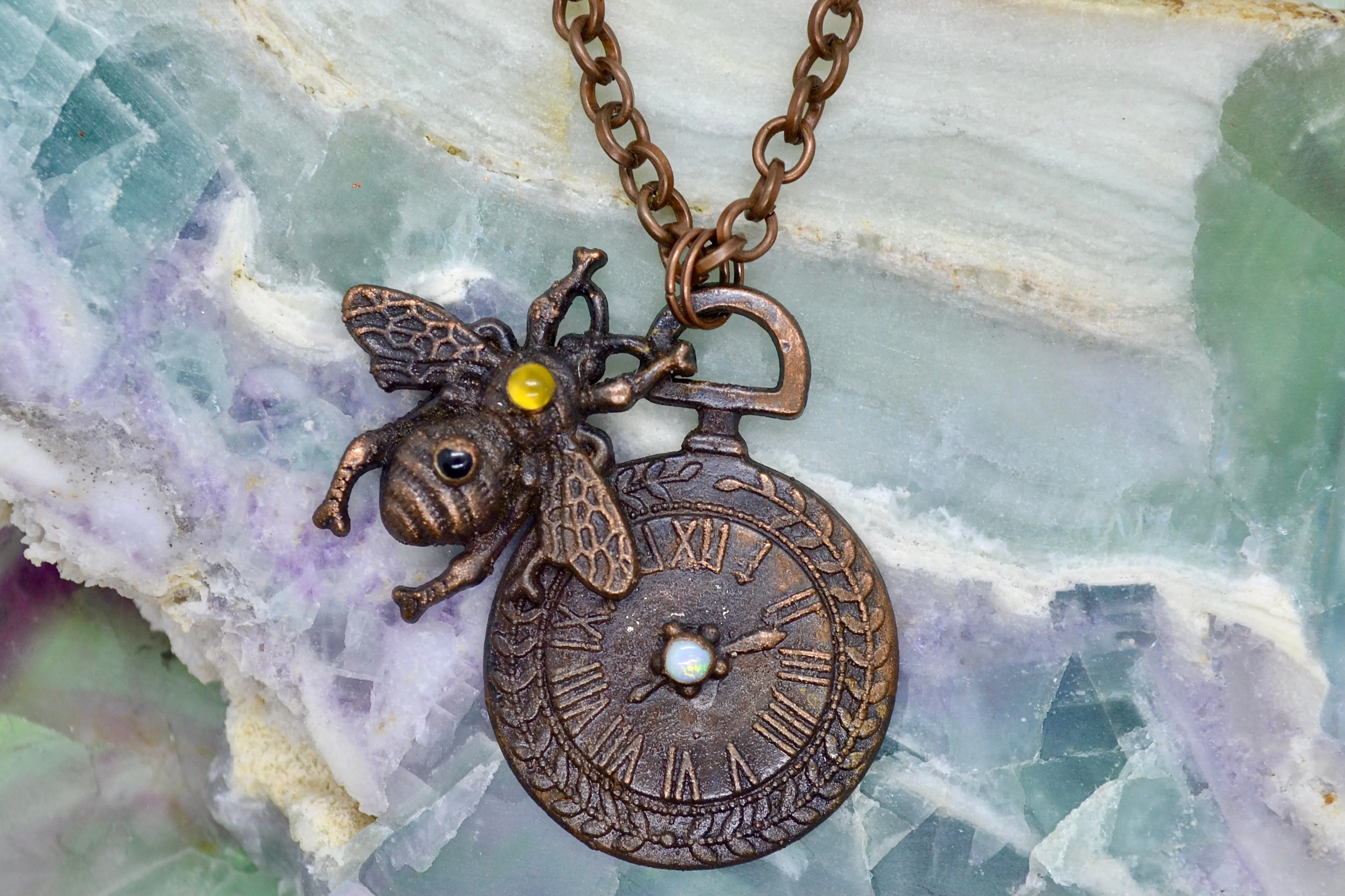 “Bee on Time”