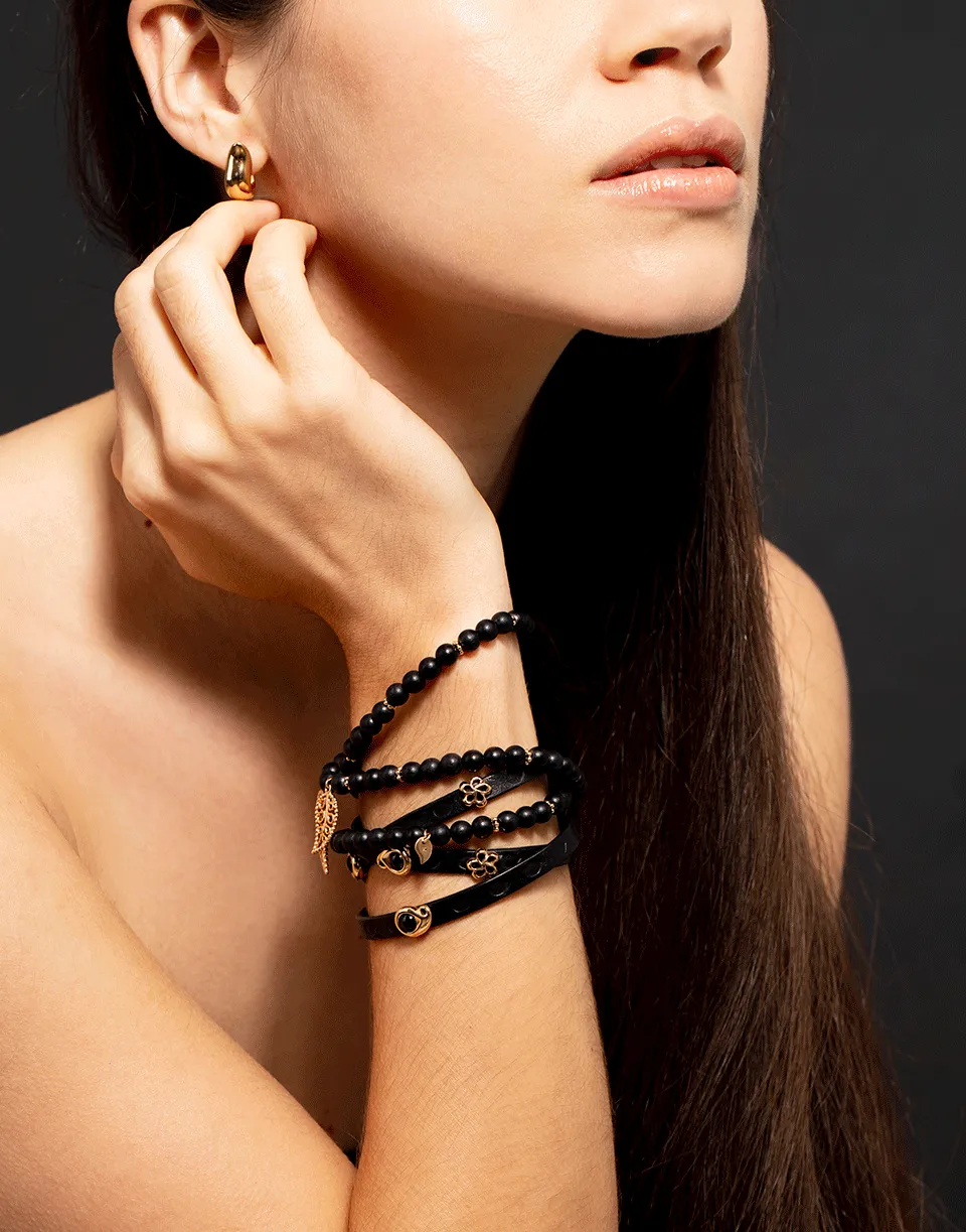 Beluga Loopy Bracelet