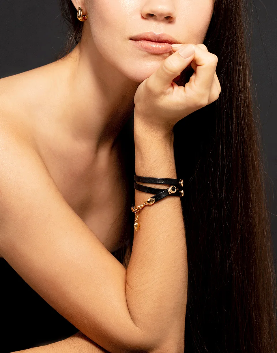 Beluga Loopy Bracelet
