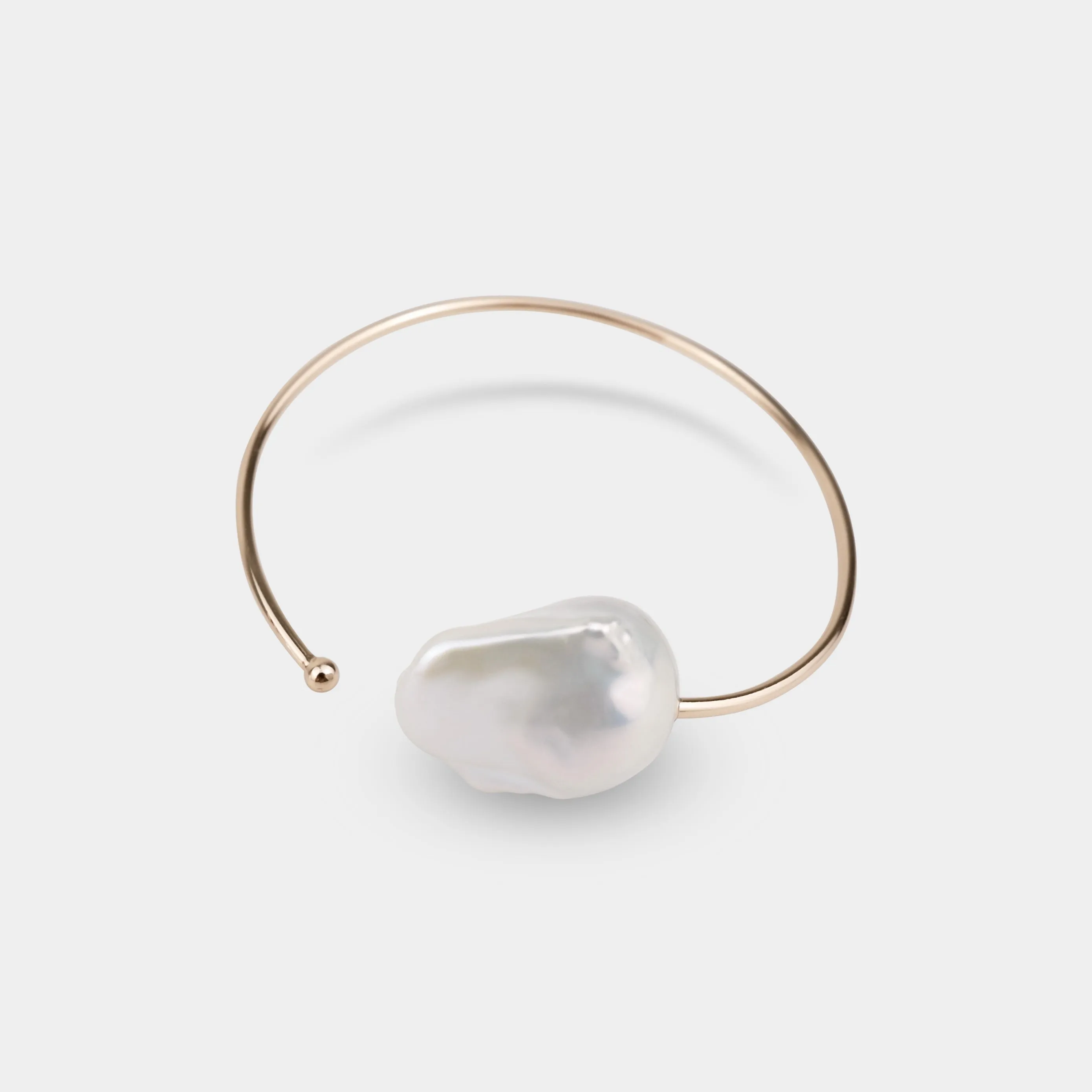 BETH BAROQUE BANGLE