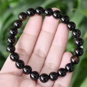 BLACK ONYX 8MM BRACELET