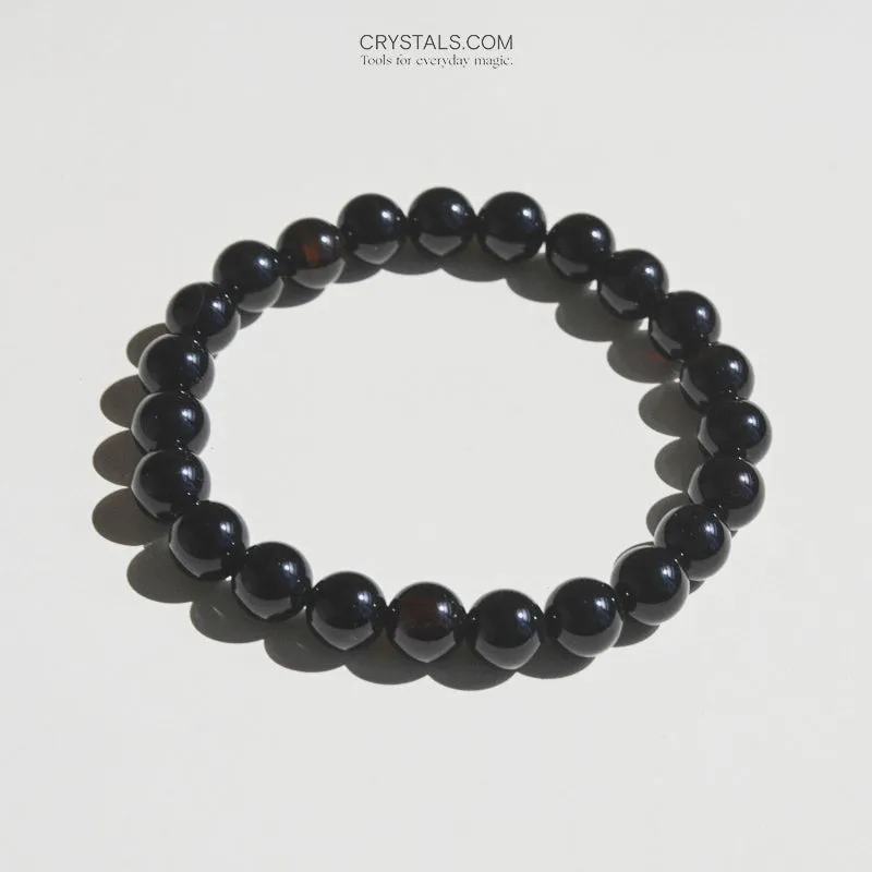 Black Onyx Bracelet - PROTECT