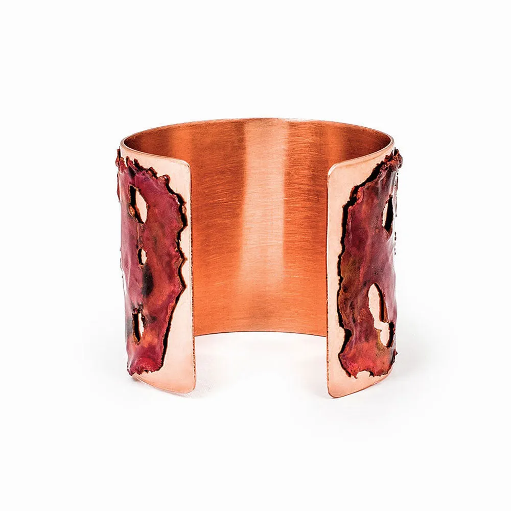 Blaze Cuff Bracelet