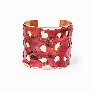 Blaze Cuff Bracelet
