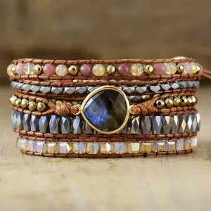 Bling Crystal Stone Bracelet