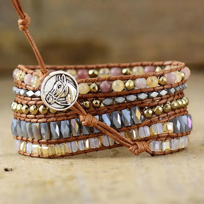 Bling Crystal Stone Bracelet