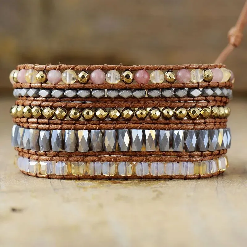 Bling Crystal Stone Bracelet