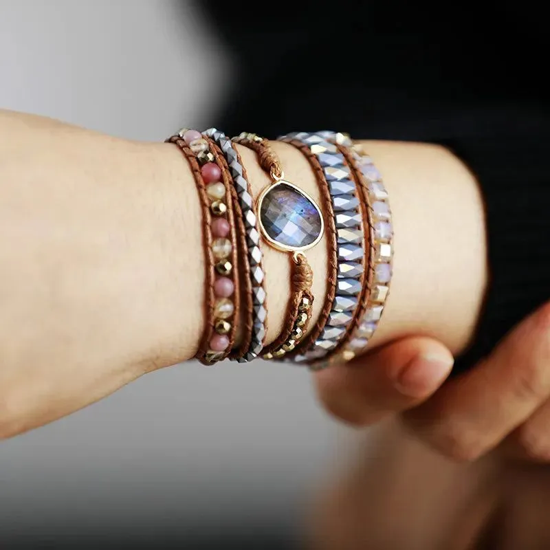 Bling Crystal Stone Bracelet