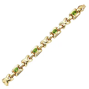 Bracelet- Peridot