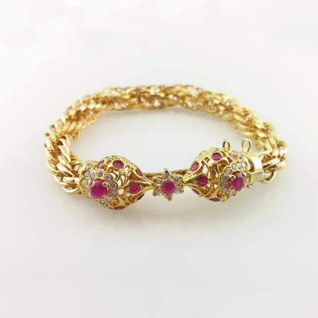 Bracelet with Chetum