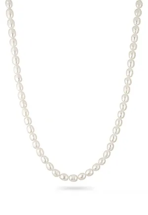 Cendre Emmah Freshwater Pearl Necklace