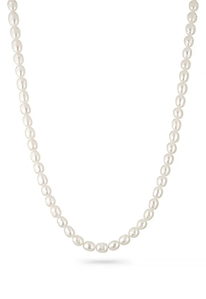 Cendre Emmah Freshwater Pearl Necklace