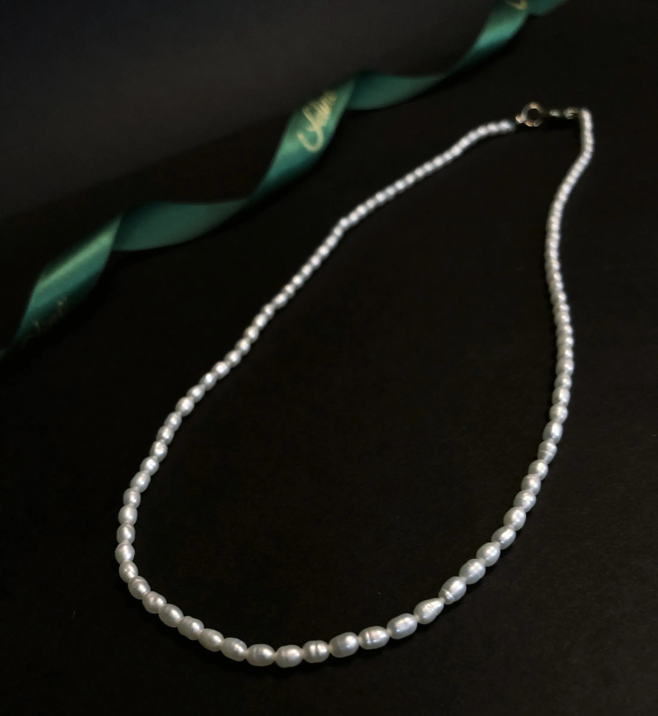 Christa Fresh Water Pearl Necklace