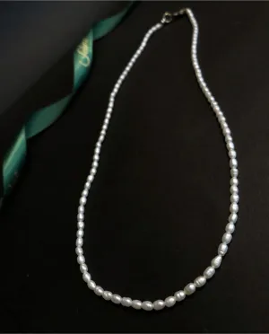 Christa Fresh Water Pearl Necklace