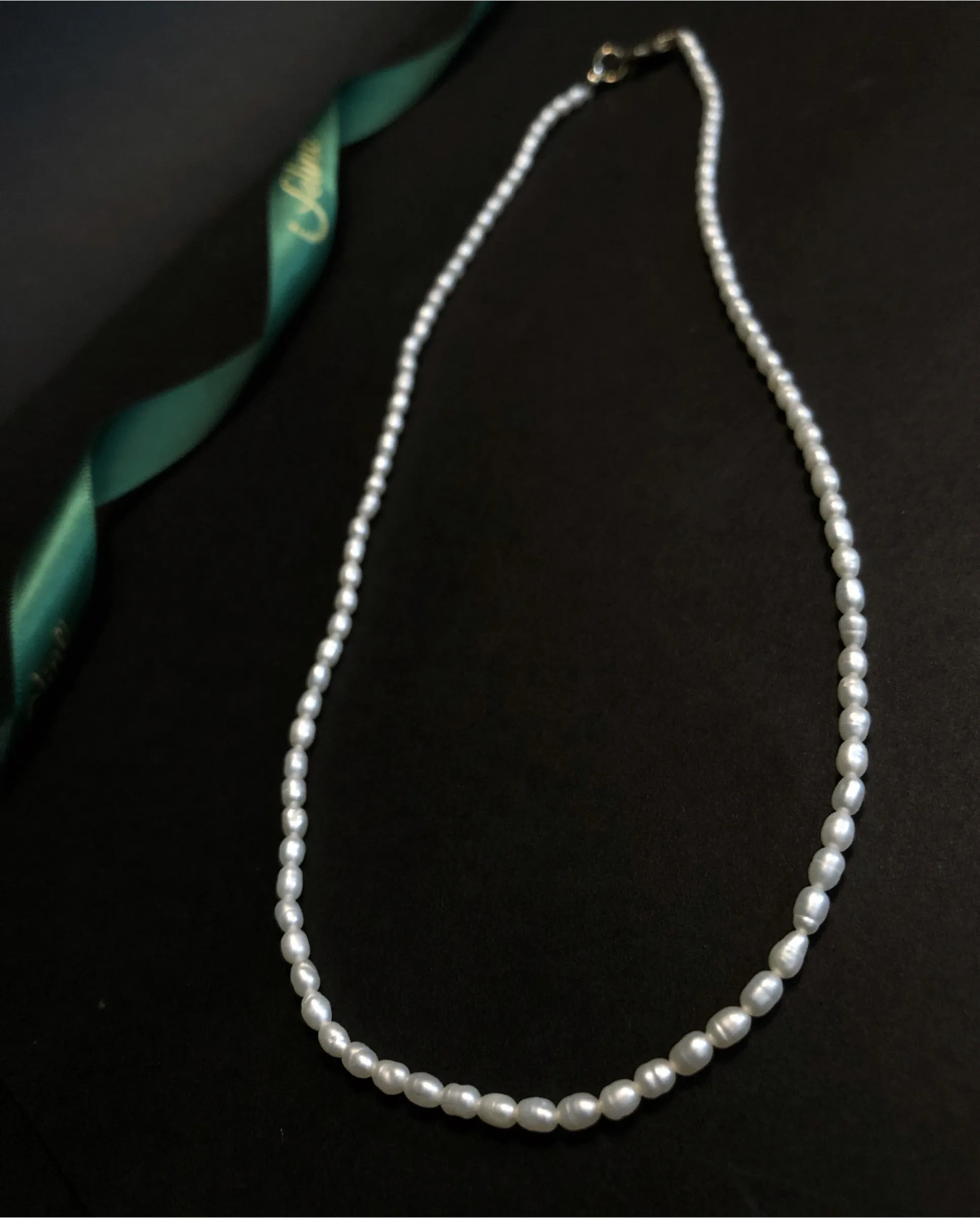 Christa Fresh Water Pearl Necklace