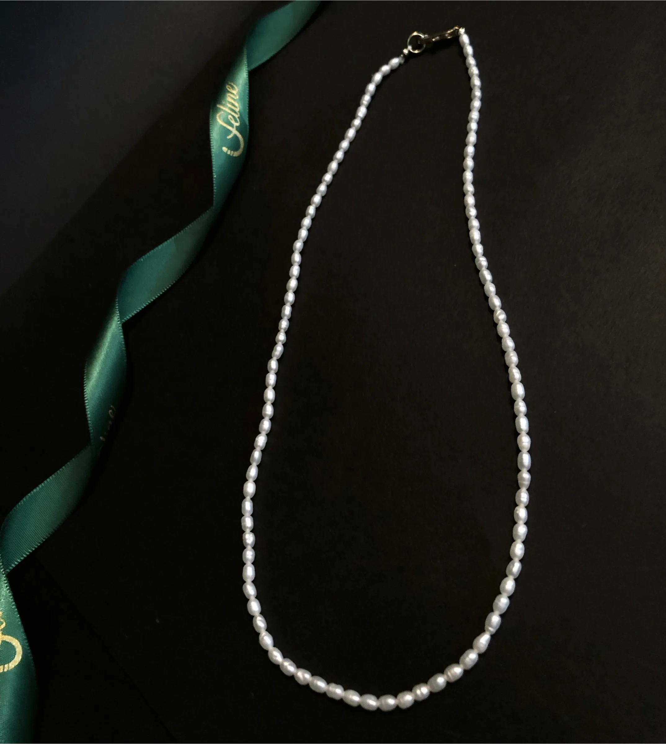 Christa Fresh Water Pearl Necklace