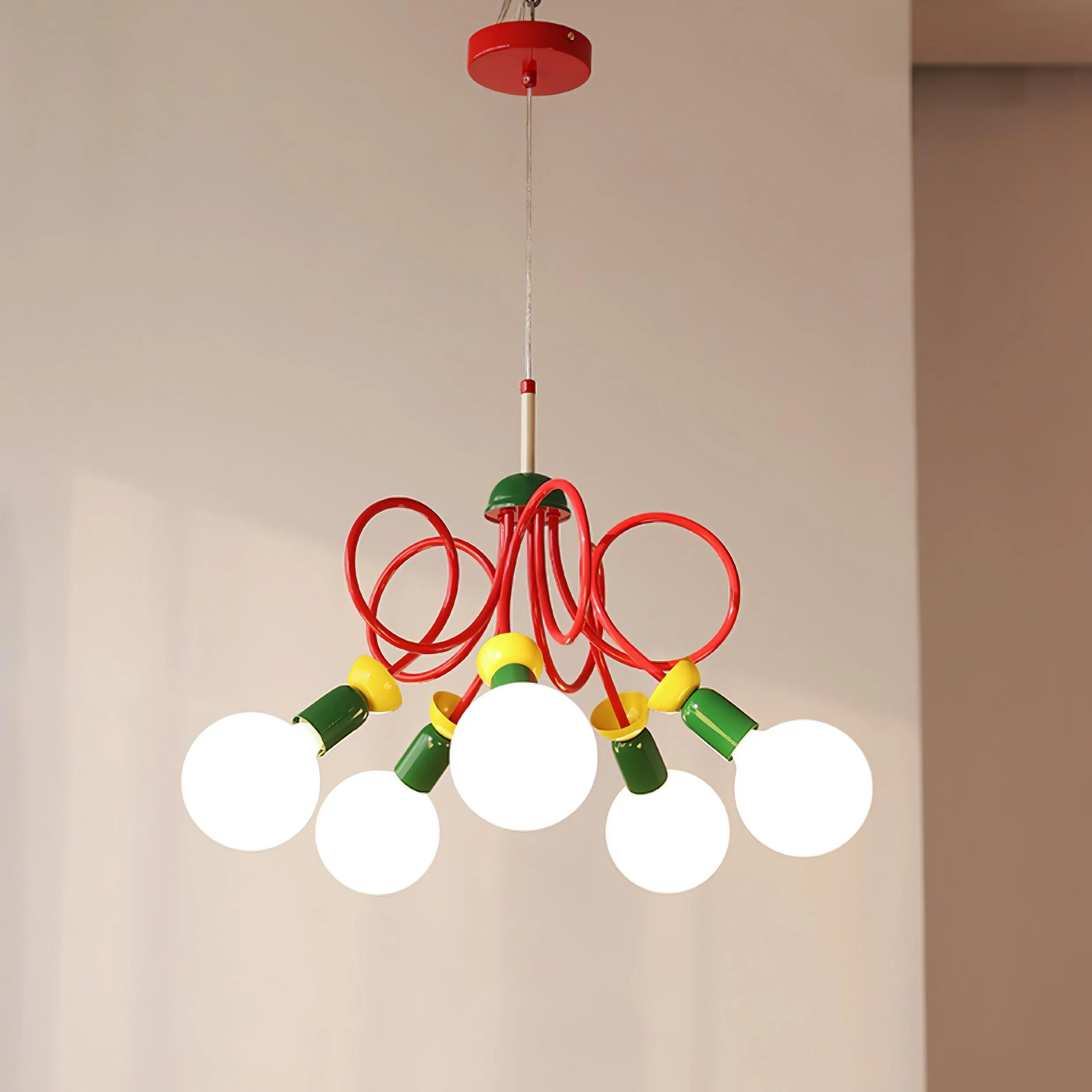 Circulo Play Pendant Lamp