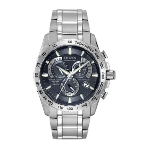 Citizen Gents Perpetual Chrono A-T Watch AT4011-57L