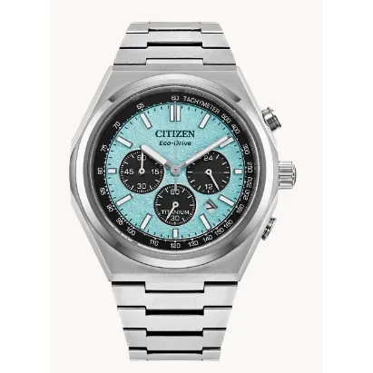 Enhanced Citizen Zenshin Chrono Watch for Sale