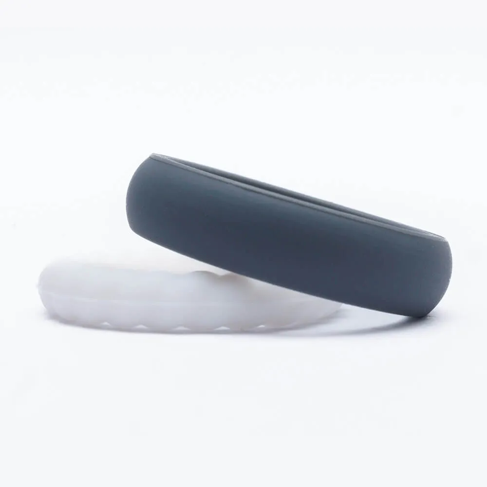 Classic Lady - Set of 2 ladies silicone rings