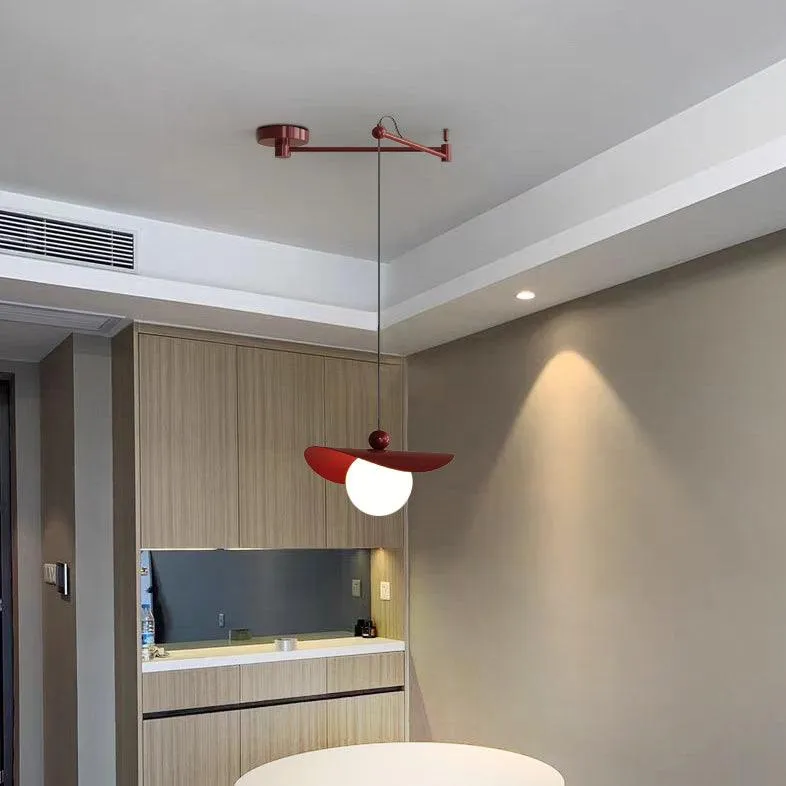 Claudia Pendant Lamp 22.7″- 22.4″