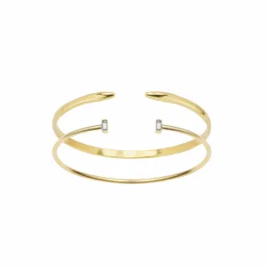 Cuff Bracelet Set