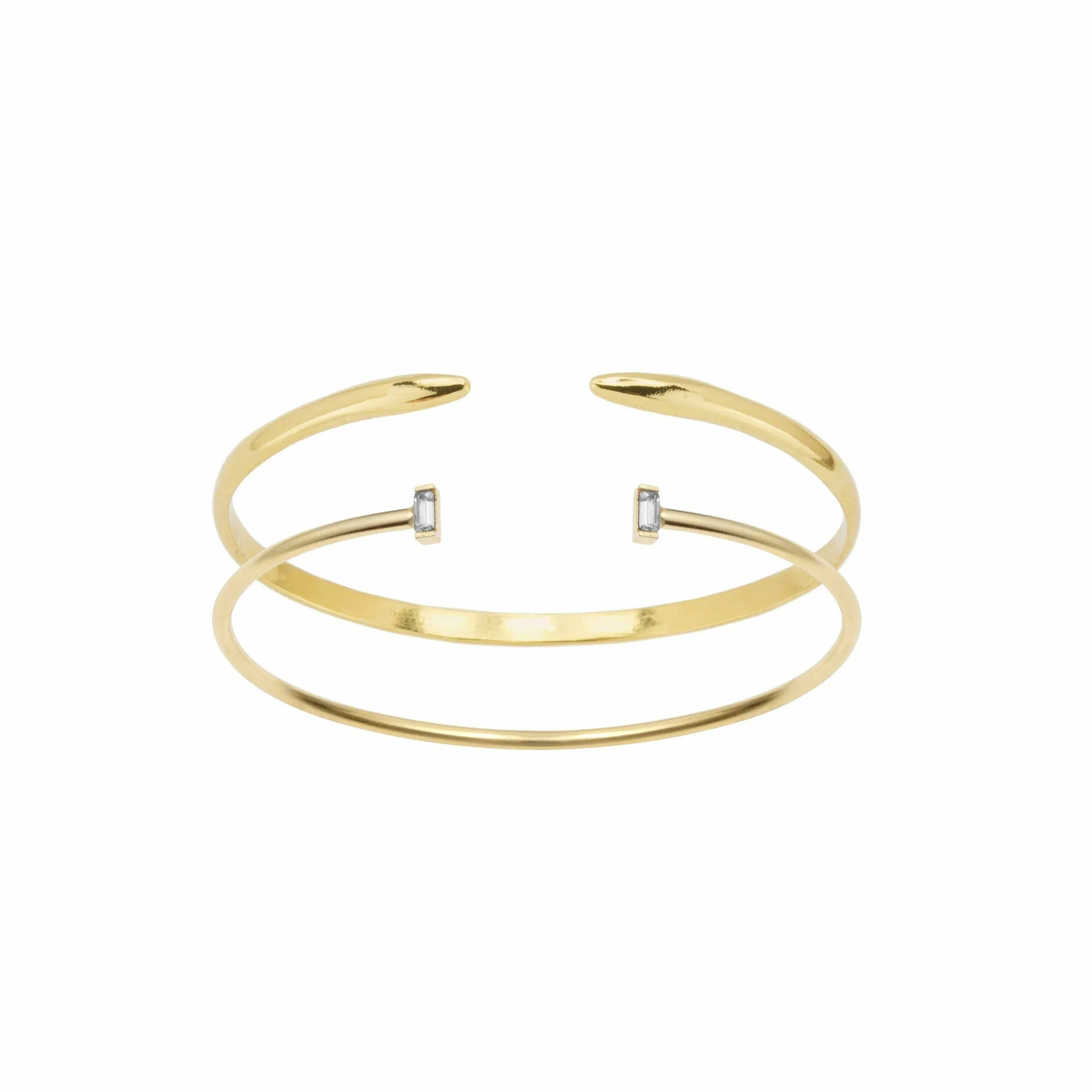 Cuff Bracelet Set