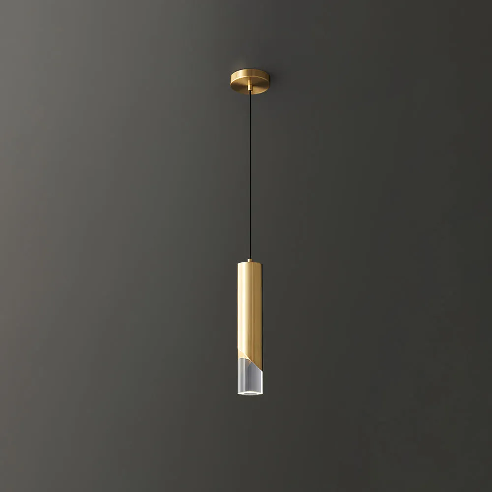 Cylinder Pendant Lamp