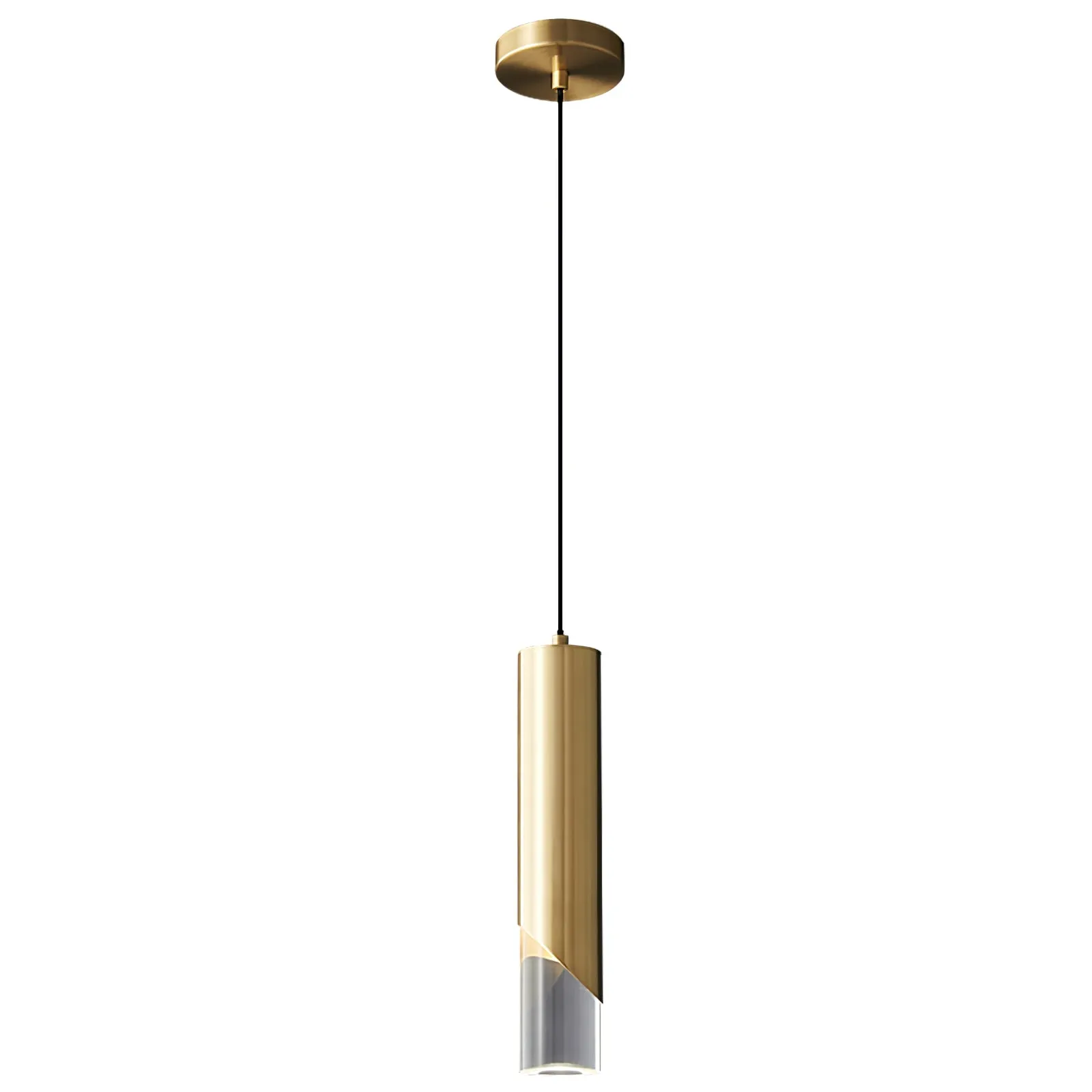 Cylinder Pendant Lamp