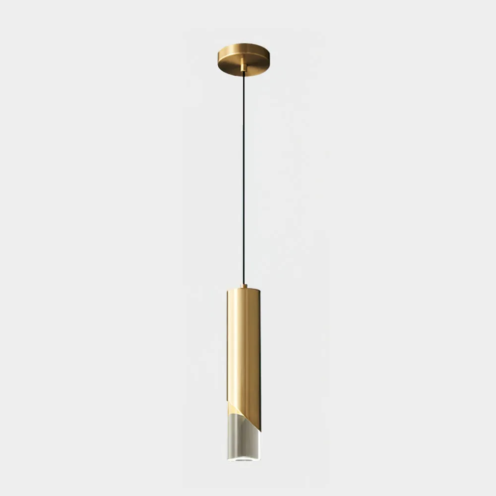 Cylinder Pendant Lamp