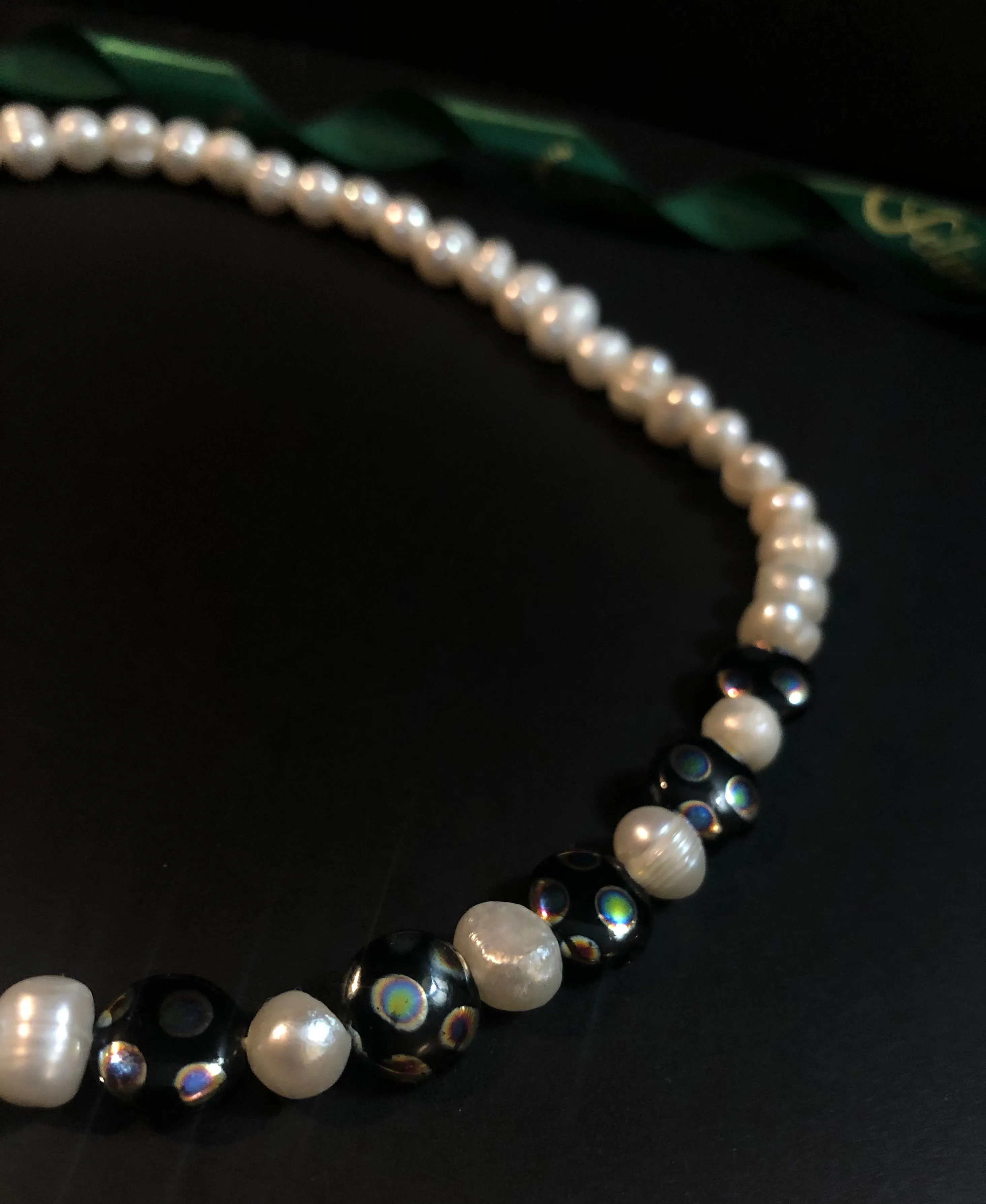 Darnelle Fresh Water Pearl Necklace