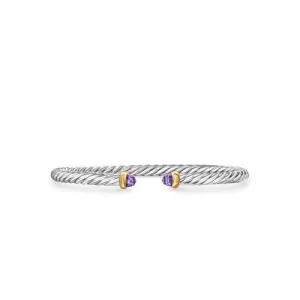 David Yurman 4mm Modern Cable Flex Bracelet