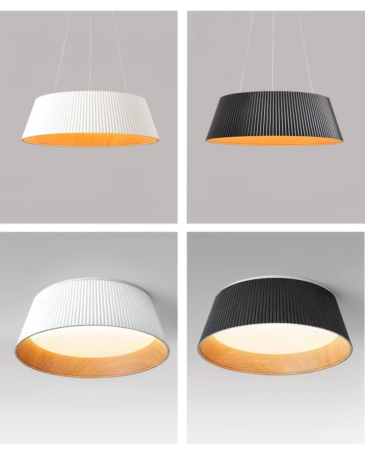 Delta Pendant Lamp