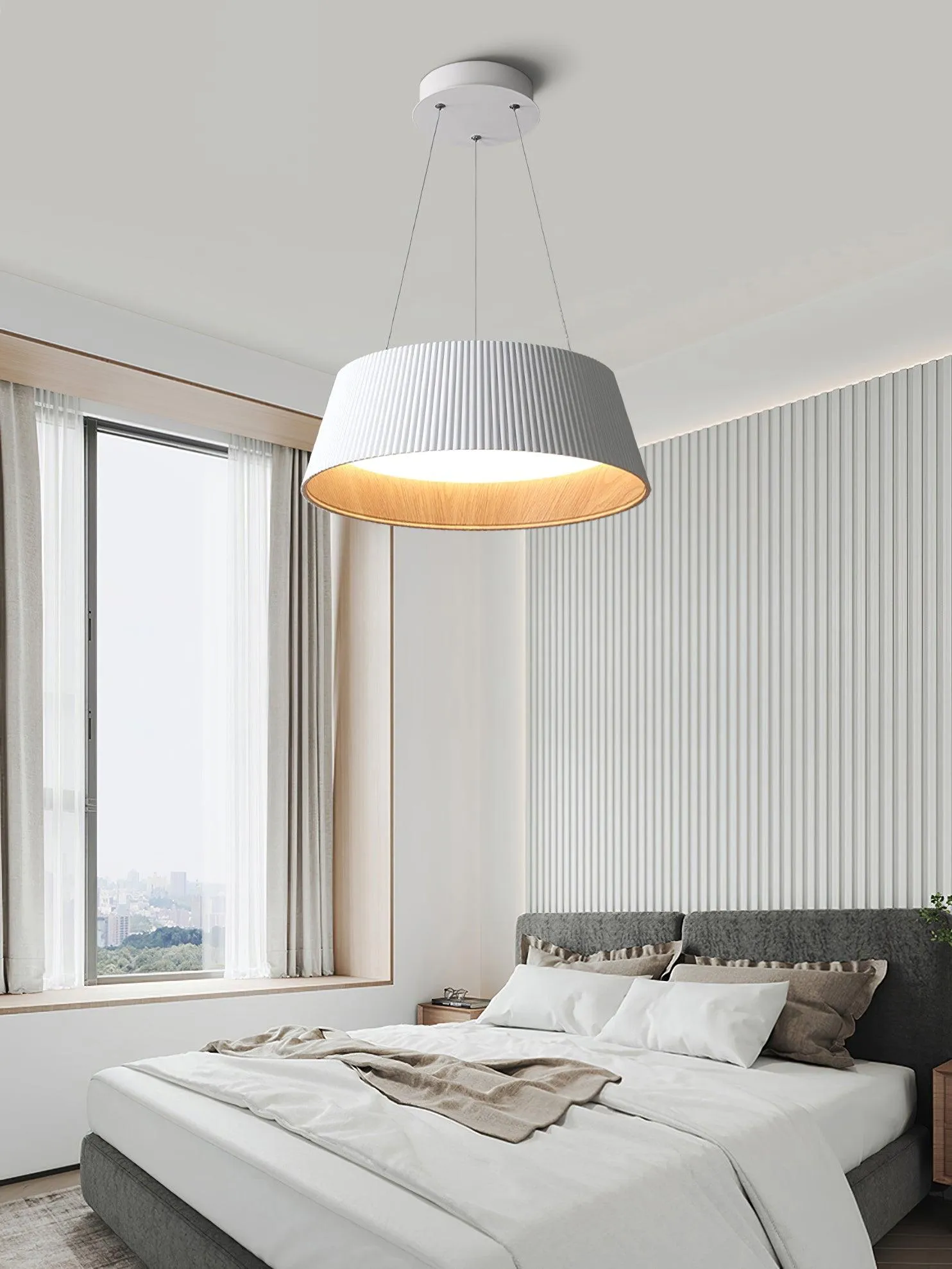 Delta Pendant Lamp