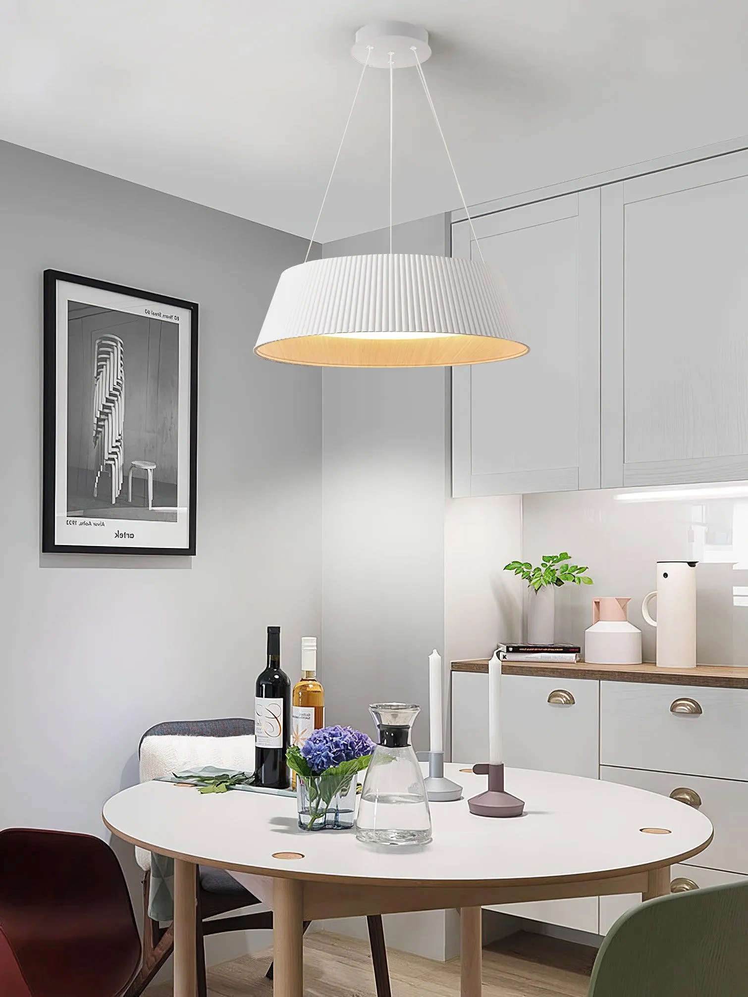 Delta Pendant Lamp