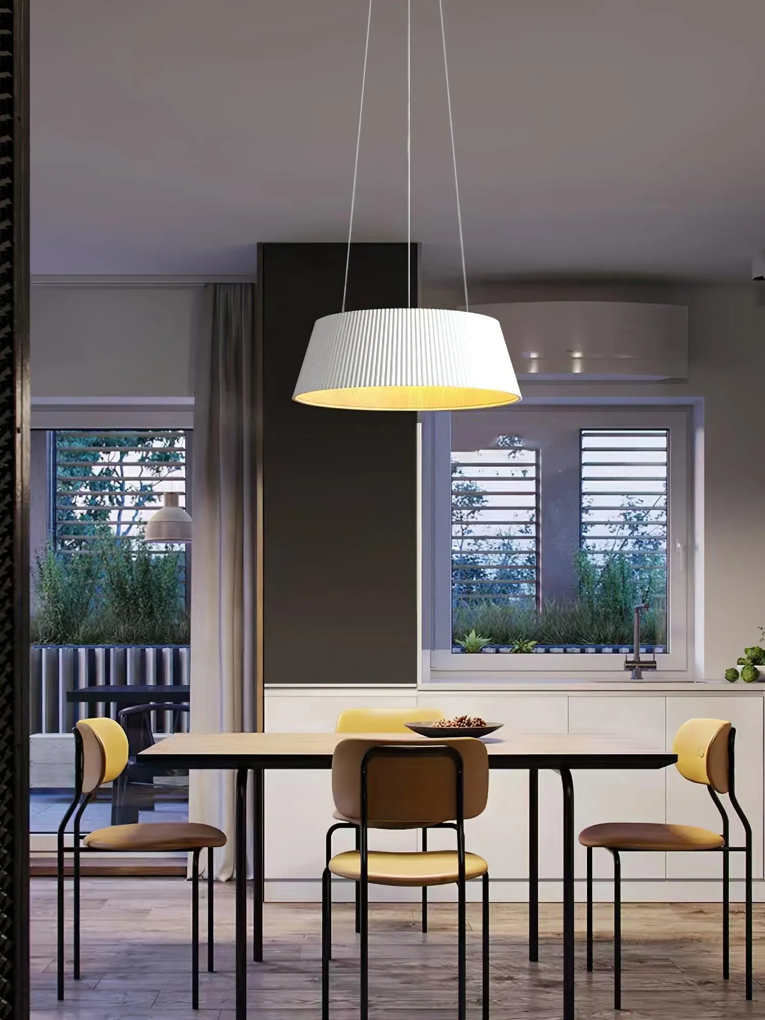 Delta Pendant Lamp