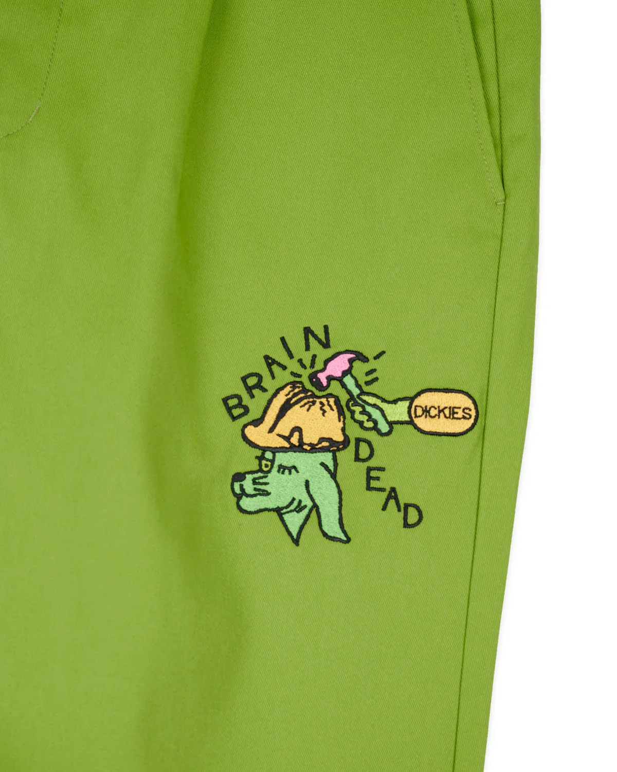 Dickies Garment Dye 874 Pant - Peridot