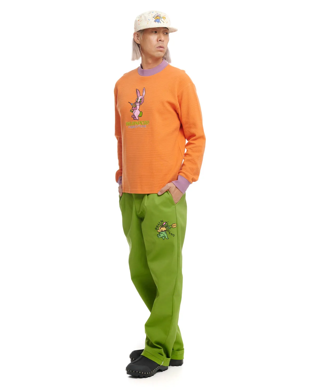 Dickies Garment Dye 874 Pant - Peridot